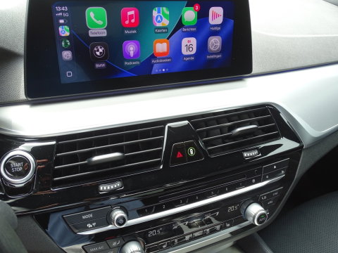BMW 5 Serie 530e xD 292PK iPerf / H. Exe / M Individual / LED
