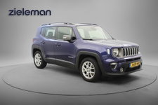 Jeep Renegade - 1.3T DDCT Limited Automaat - Carplay, Cruise, Clima