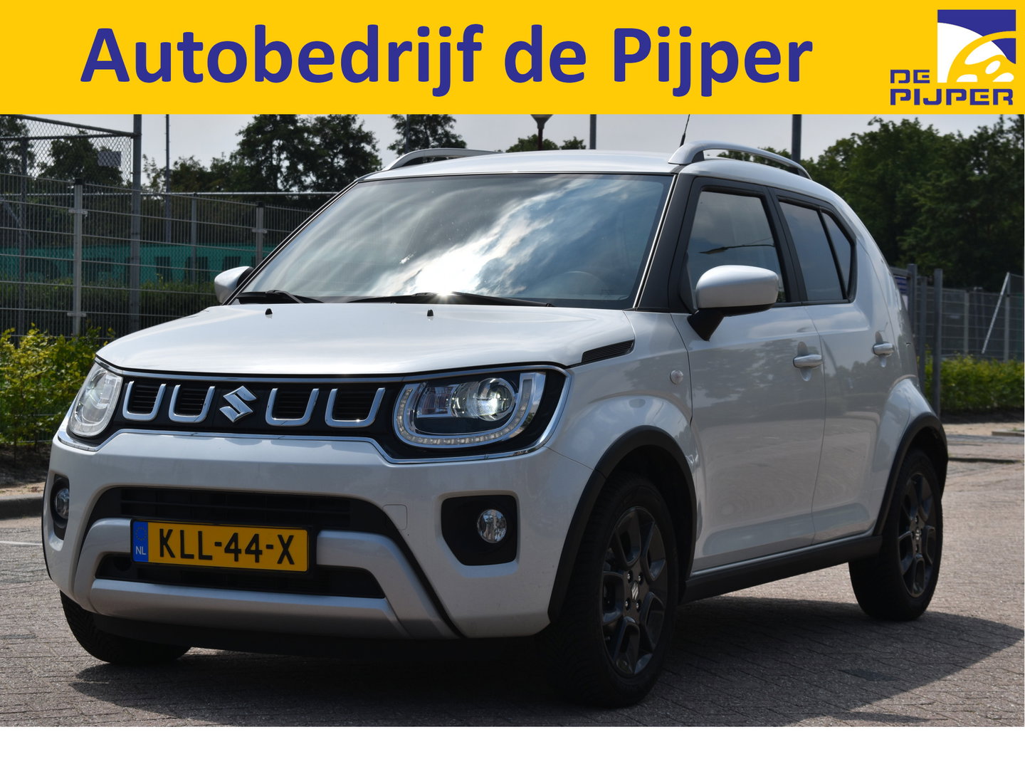Suzuki Ignis 1.2 Smart Hybrid Select | Camera | Carplay/Android | Airco | DAB | Stoelverwarming | Full LED/Xenon | LM-Velgen