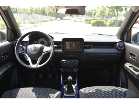 Suzuki Ignis 1.2 Smart Hybrid Select | Camera | Carplay/Android | Airco | DAB | Stoelverwarming | Full LED/Xenon | LM-Velgen