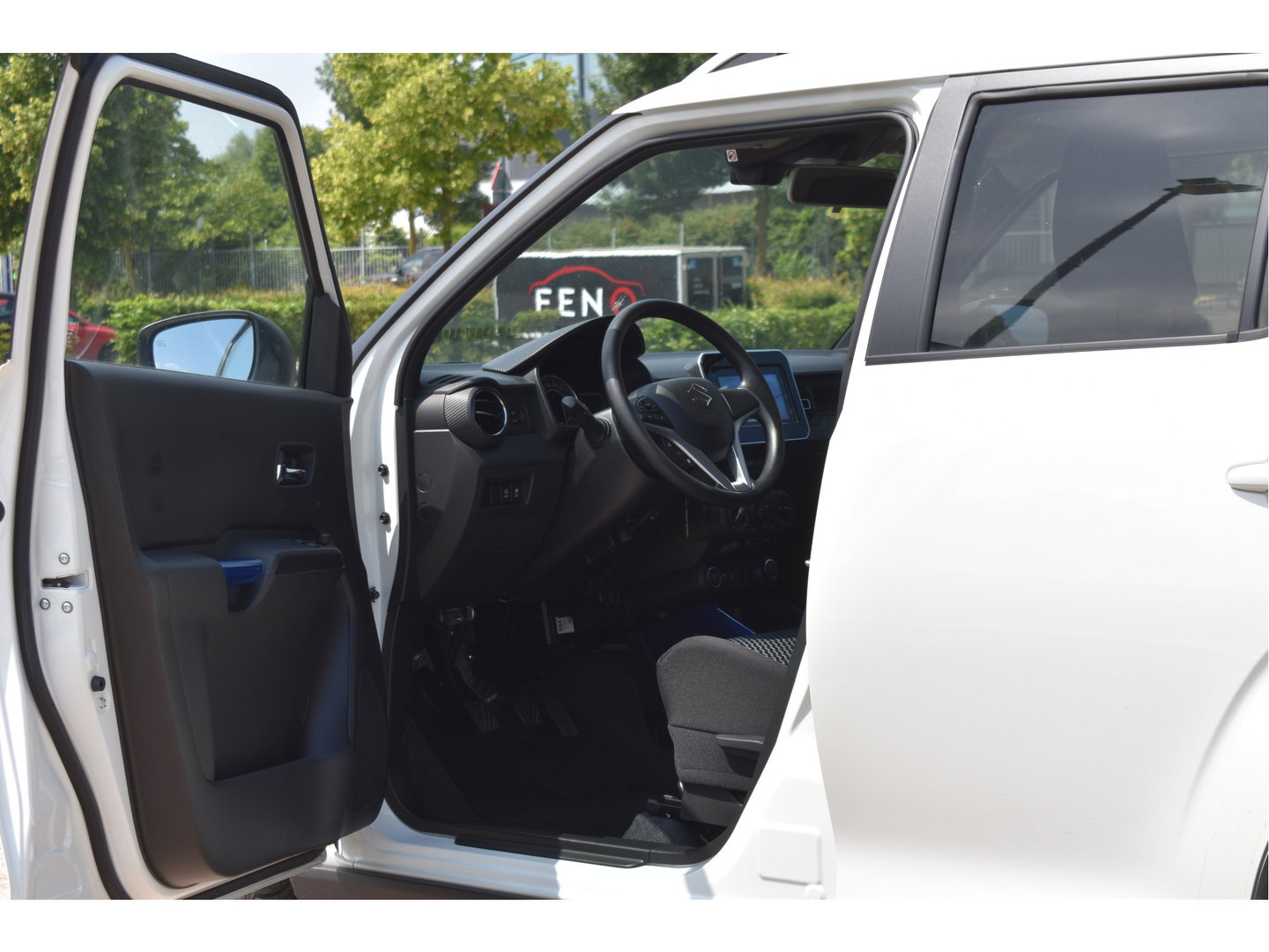 Suzuki Ignis 1.2 Smart Hybrid Select | Camera | Carplay/Android | Airco | DAB | Stoelverwarming | Full LED/Xenon | LM-Velgen
