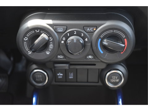Suzuki Ignis 1.2 Smart Hybrid Select | Camera | Carplay/Android | Airco | DAB | Stoelverwarming | Full LED/Xenon | LM-Velgen