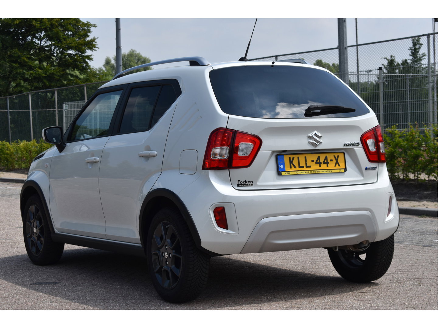 Suzuki Ignis 1.2 Smart Hybrid Select | Camera | Carplay/Android | Airco | DAB | Stoelverwarming | Full LED/Xenon | LM-Velgen