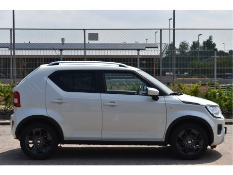Suzuki Ignis 1.2 Smart Hybrid Select | Camera | Carplay/Android | Airco | DAB | Stoelverwarming | Full LED/Xenon | LM-Velgen