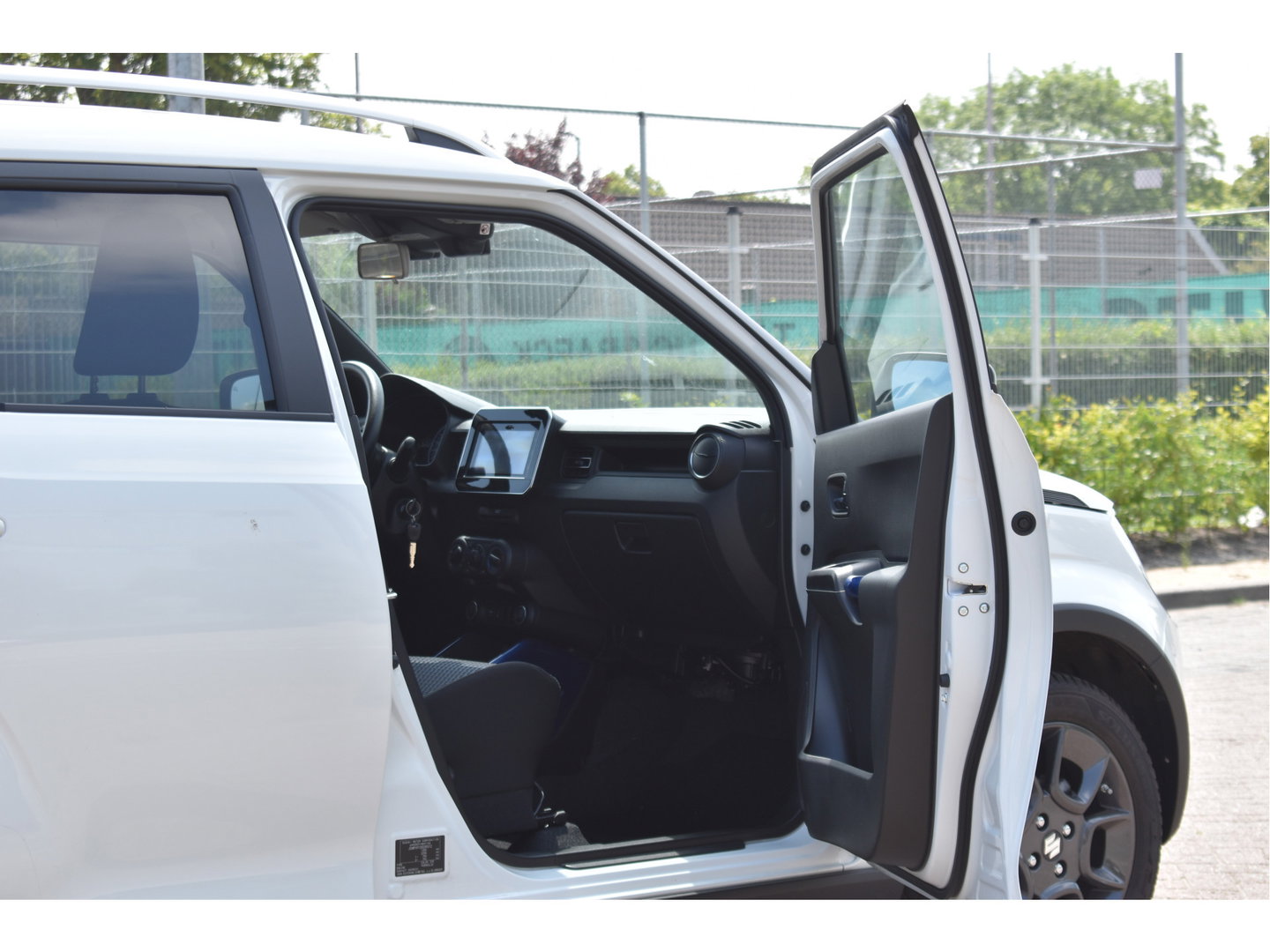 Suzuki Ignis 1.2 Smart Hybrid Select | Camera | Carplay/Android | Airco | DAB | Stoelverwarming | Full LED/Xenon | LM-Velgen