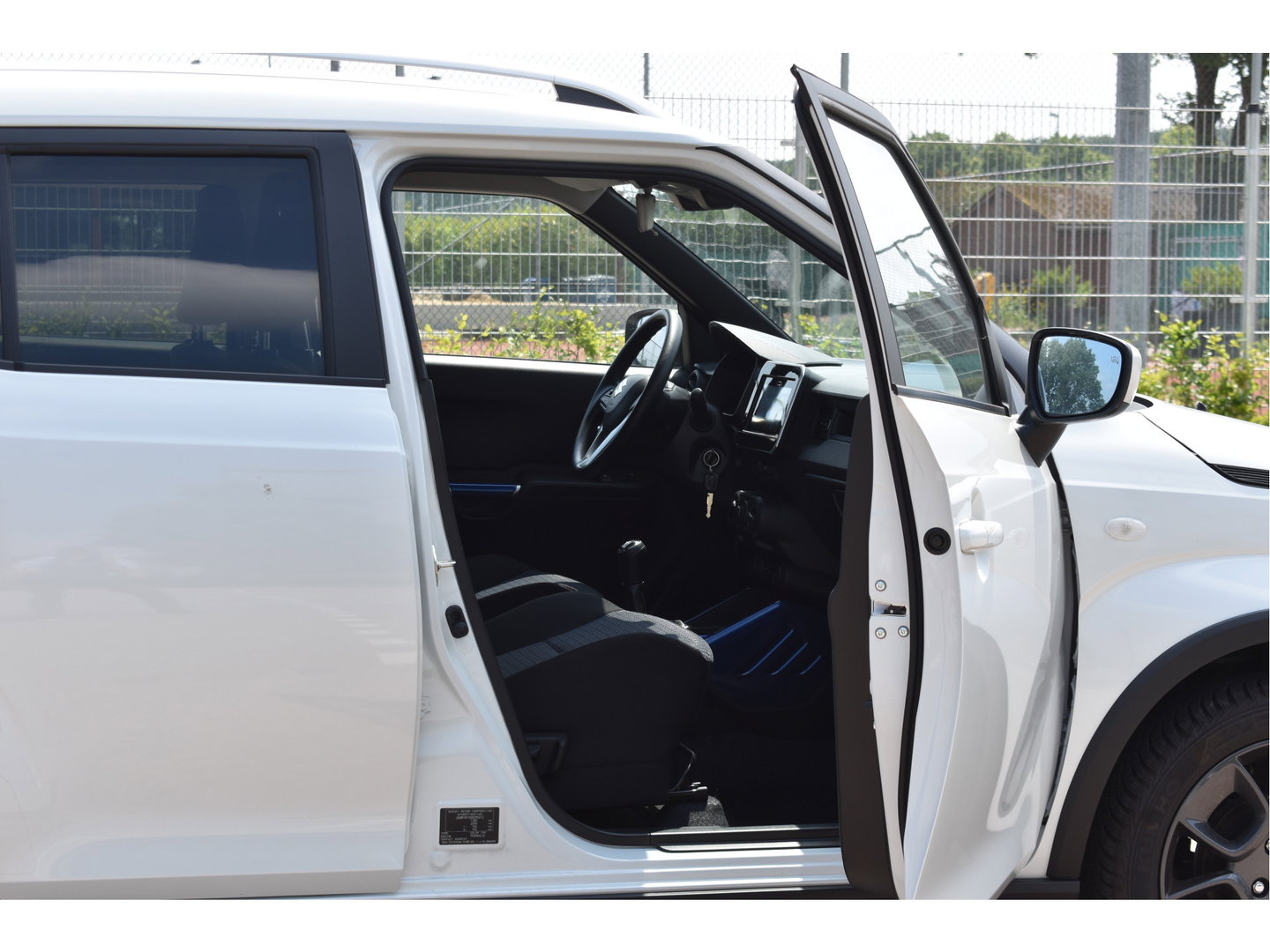 Suzuki Ignis 1.2 Smart Hybrid Select | Camera | Carplay/Android | Airco | DAB | Stoelverwarming | Full LED/Xenon | LM-Velgen