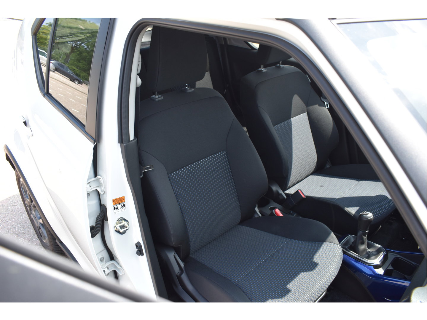 Suzuki Ignis 1.2 Smart Hybrid Select | Camera | Carplay/Android | Airco | DAB | Stoelverwarming | Full LED/Xenon | LM-Velgen