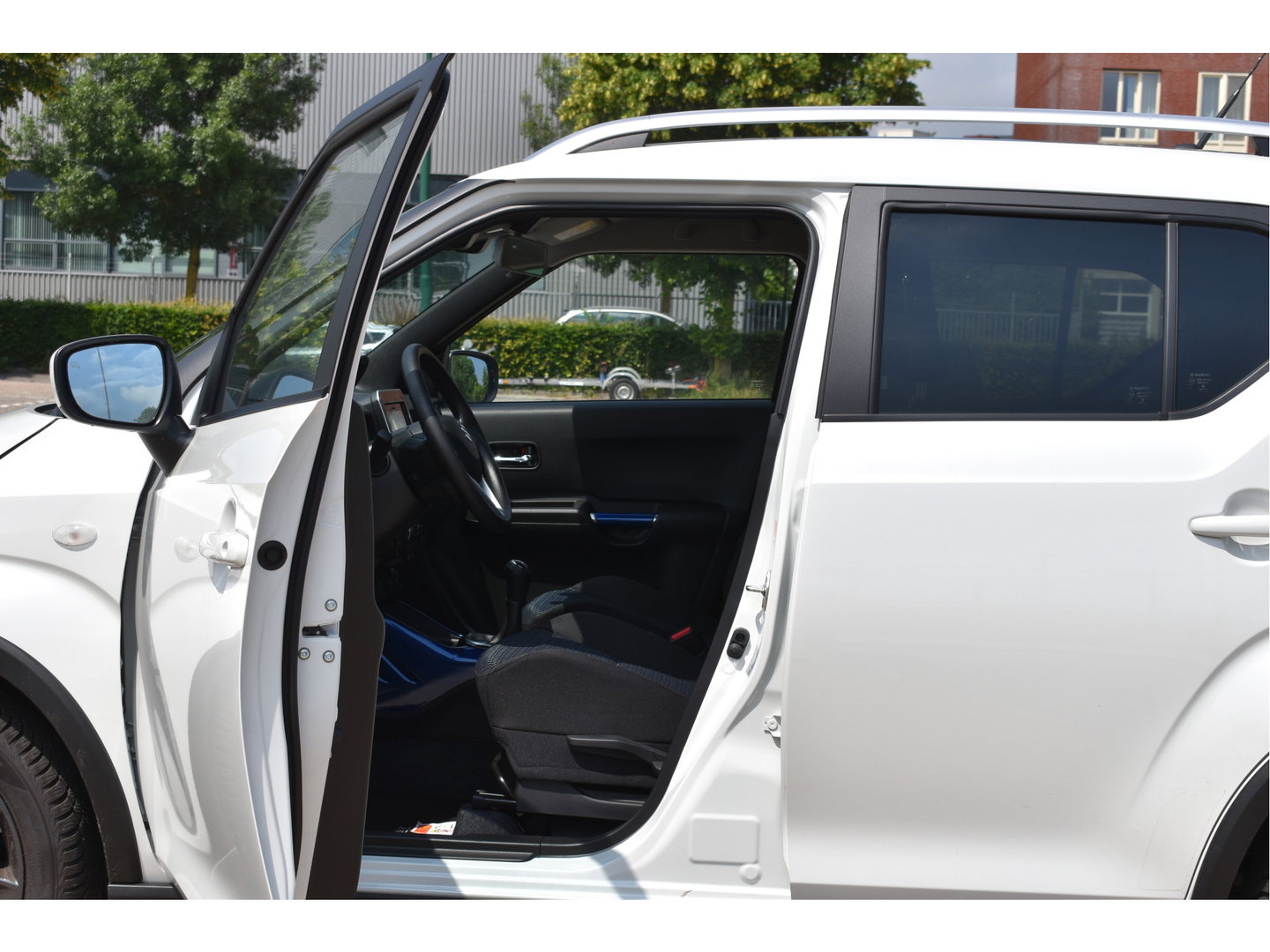 Suzuki Ignis 1.2 Smart Hybrid Select | Camera | Carplay/Android | Airco | DAB | Stoelverwarming | Full LED/Xenon | LM-Velgen