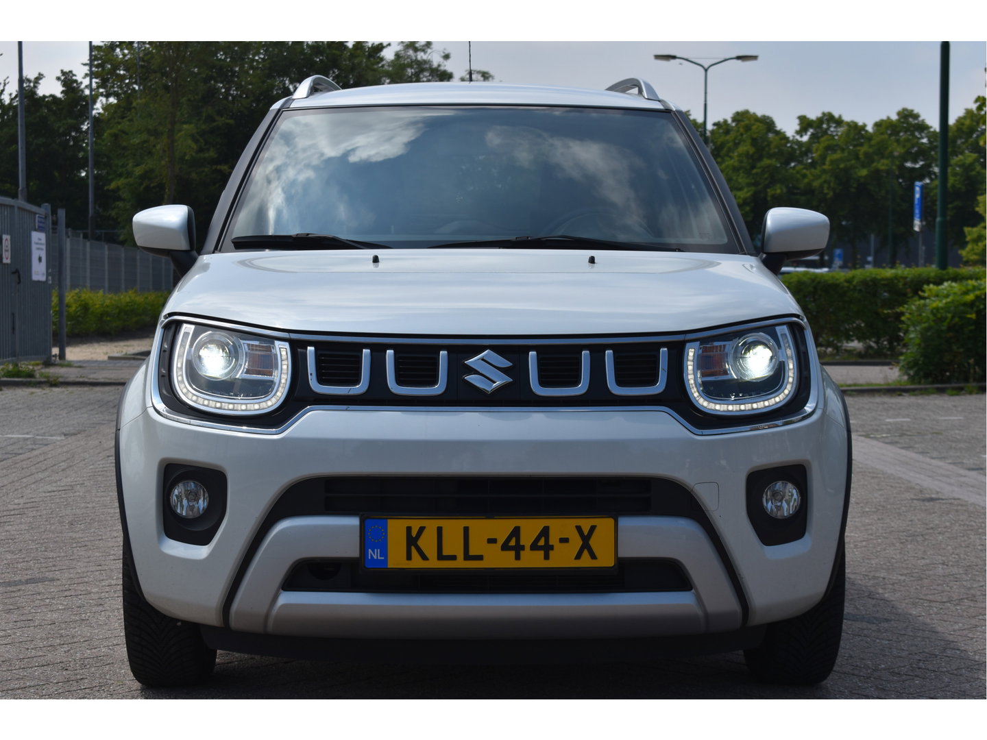 Suzuki Ignis 1.2 Smart Hybrid Select | Camera | Carplay/Android | Airco | DAB | Stoelverwarming | Full LED/Xenon | LM-Velgen