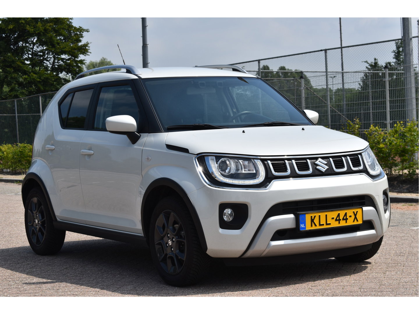 Suzuki Ignis 1.2 Smart Hybrid Select | Camera | Carplay/Android | Airco | DAB | Stoelverwarming | Full LED/Xenon | LM-Velgen