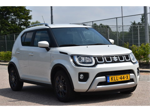 Suzuki Ignis 1.2 Smart Hybrid Select | Camera | Carplay/Android | Airco | DAB | Stoelverwarming | Full LED/Xenon | LM-Velgen