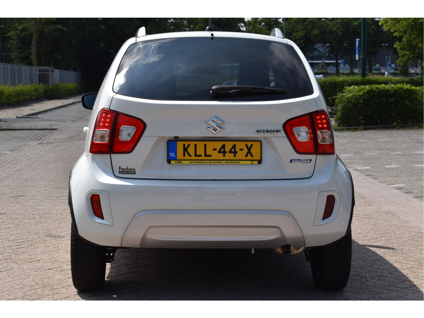 Suzuki Ignis 1.2 Smart Hybrid Select | Camera | Carplay/Android | Airco | DAB | Stoelverwarming | Full LED/Xenon | LM-Velgen