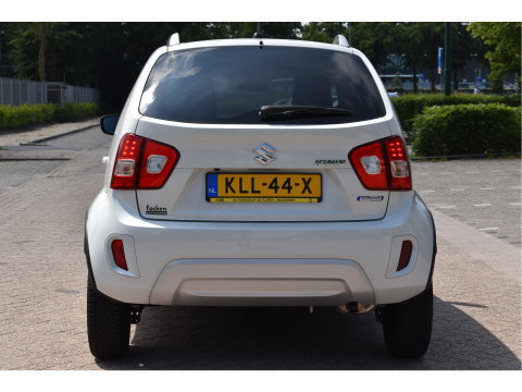 Suzuki Ignis 1.2 Smart Hybrid Select | Camera | Carplay/Android | Airco | DAB | Stoelverwarming | Full LED/Xenon | LM-Velgen
