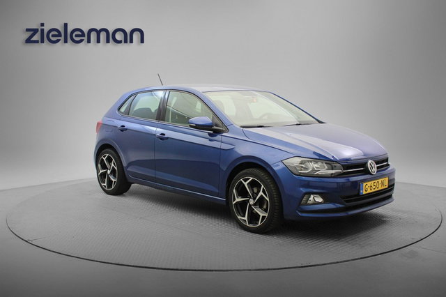 Volkswagen Polo - 1.0 TSI Comfortline - Airco, adap. Cruise, Trekhaak