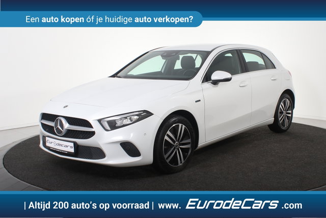 Mercedes-Benz A-Klasse - 250 e Progressive *1ste Eigenaar*Leer*Ambiente*Camera*