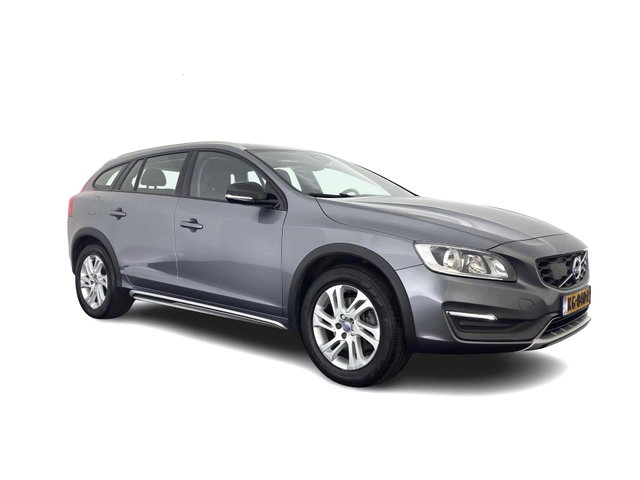 Volvo V60 - Cross Country 2.0 D3 Momentum Business *LEATHER | XENON | NAVI-FULLMAP | CAMERA | TOWBAR | 178''ALU*