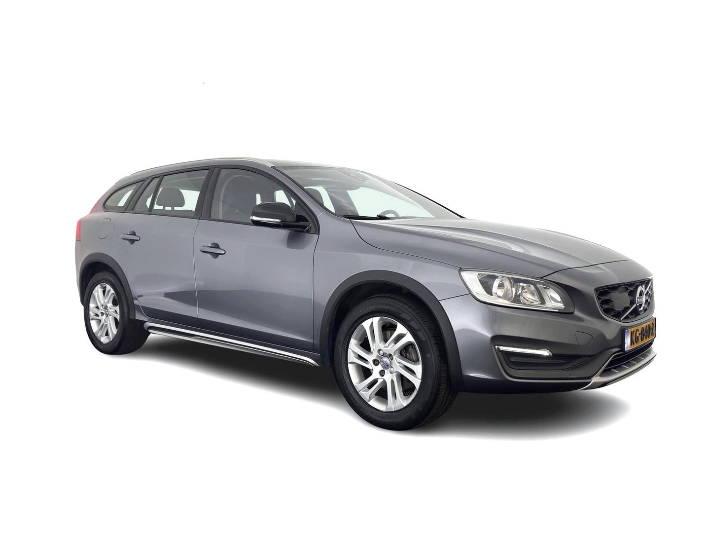 Volvo V60 Cross Country 2.0 D3 Momentum Business *LEATHER | XENON | NAVI-FULLMAP | CAMERA | TOWBAR | 178''ALU*