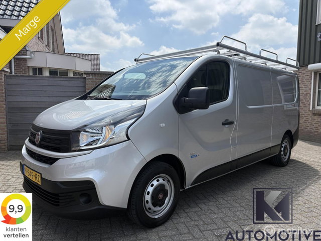 Fiat Talento - 1.6 EcoJet L2 125pk|MARGE|Airco|Trekhaak|EURO6|