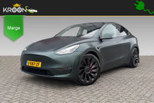 Tesla Model Y - Performance AWD 75kWh Trekhaak SOH 92%