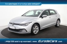Volkswagen Golf - 1.0 eTSI Life Business *1ste Eigenaar*Navigatie*Ambiente*Camera*