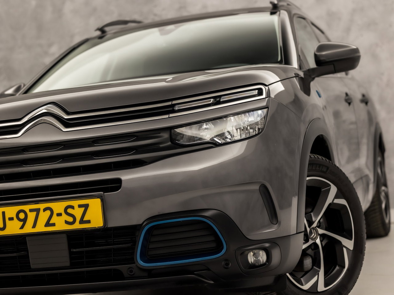 Citroën C5 Aircross