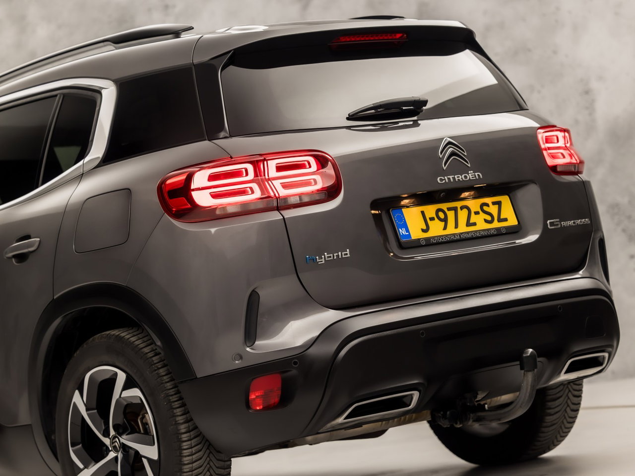 Citroën C5 Aircross