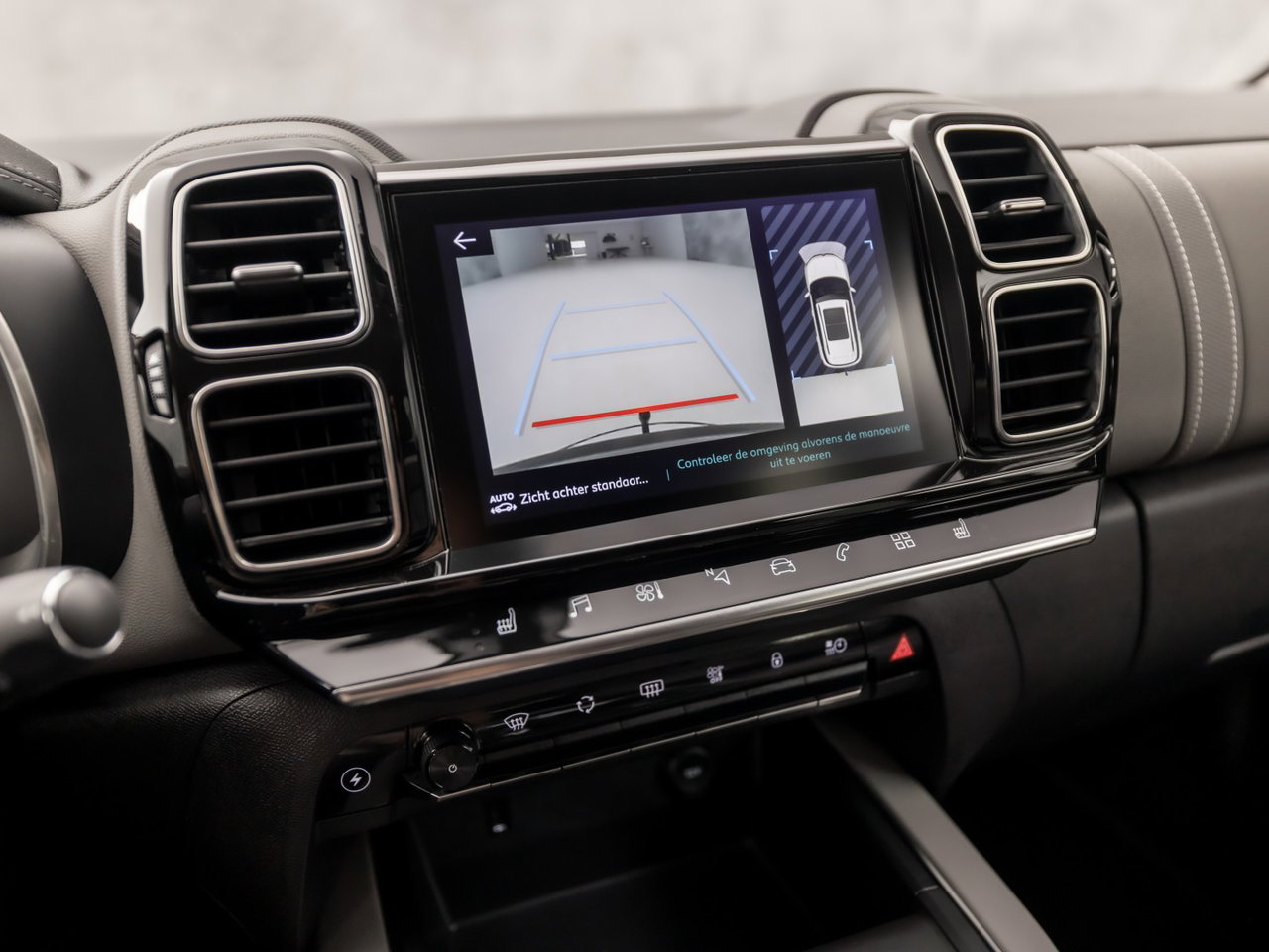 Citroën C5 Aircross