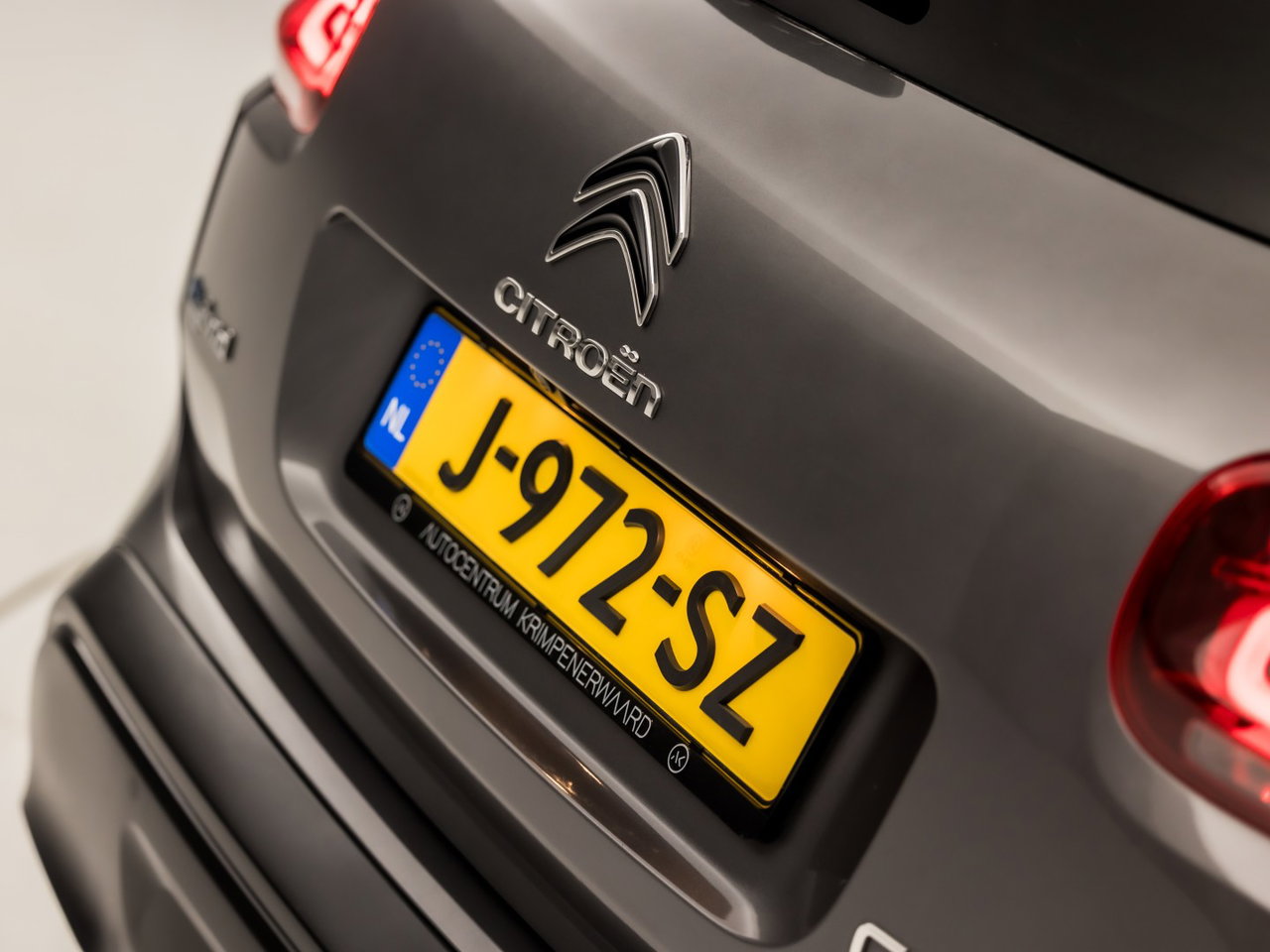 Citroën C5 Aircross