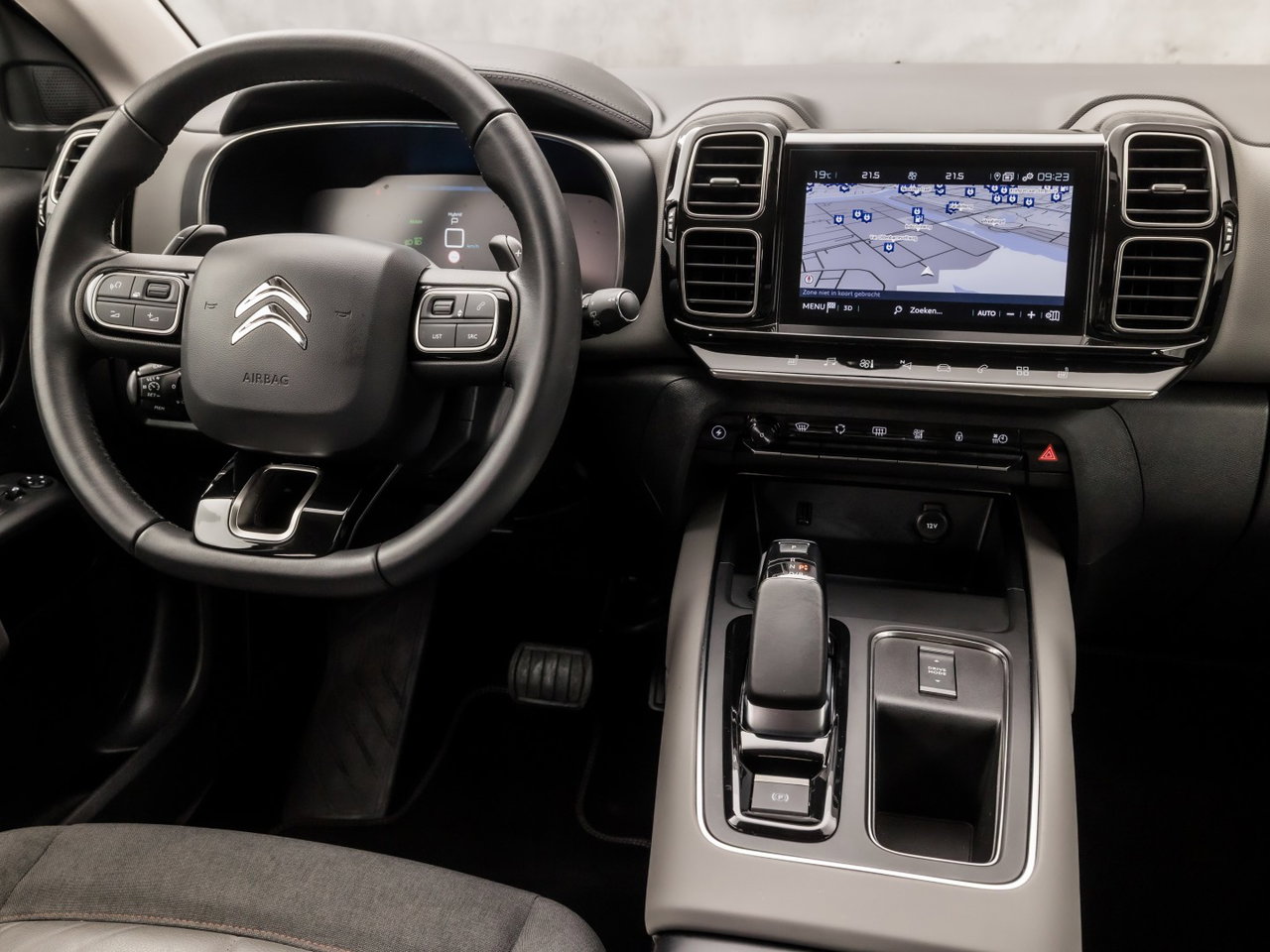 Citroën C5 Aircross