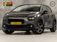 Citroën C3 - 1.2 PureTech Sport (APPLE CARPLAY, NAVIGATIE, PARKEERSENSOREN, SPORTSTOELEN, GETINT GLAS, LM VELGEN, CRUISE, NIEUWSTAAT)