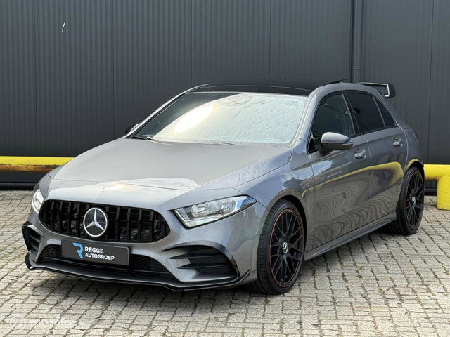 Mercedes-Benz A-Klasse - 250 AMG-NIGHT PAKKET | A45 UITGEVOERD |