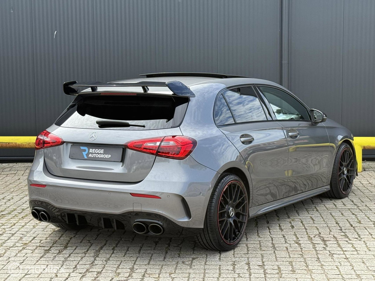 Mercedes-Benz A-Klasse