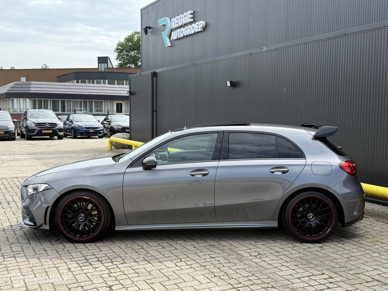 Mercedes-Benz A-Klasse