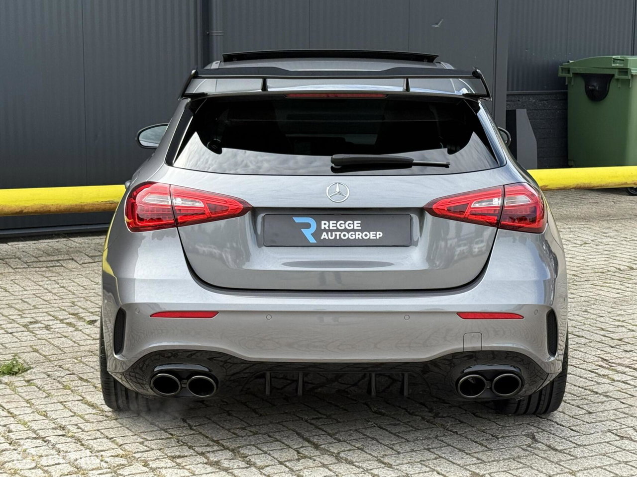 Mercedes-Benz A-Klasse