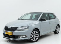 Škoda Fabia - 1.2 TSI Monte Carlo Nardo Grey Panorama Cruise Navigatie Bluetooth Nette Staat