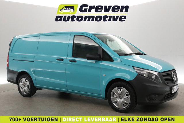 Mercedes-Benz Vito - 119 CDI Lang 191PK | Automaat | Airco | Cruise | Camera | Carplay | Trekhaak | Navi