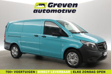 Mercedes-Benz Vito - 119 CDI Lang 191PK | Automaat | Airco | Cruise | Camera | Carplay | Trekhaak | Navi