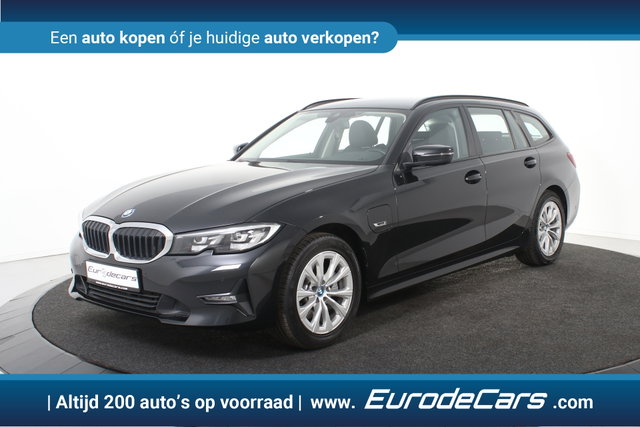 BMW 3 Serie - 320e Touring *1ste Eigenaar*Leer*Stoelverwarming*PDC*