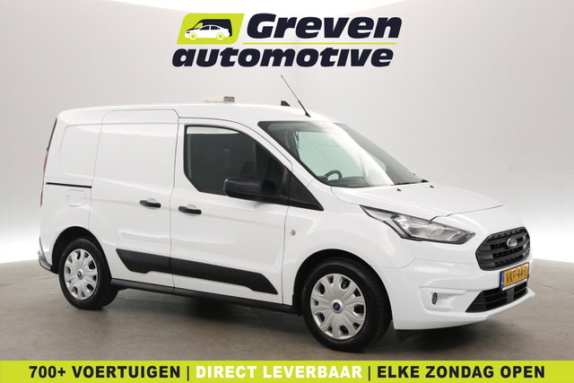 Ford Transit Connect - 1.5 EcoBlue 100PK | Airco | Cruise | Camera | Carplay | Trekhaak | Navi