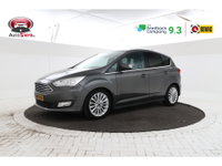 Ford C-MAX - 1.0 Titanium Navigatie, Apple Carplay,