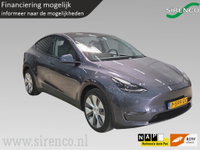 Tesla Model Y - Long Range AWD 75 kWh | leder |autopilot | 360 cam | dual motor | panodak | stoelverwarming v + a | komt binnen