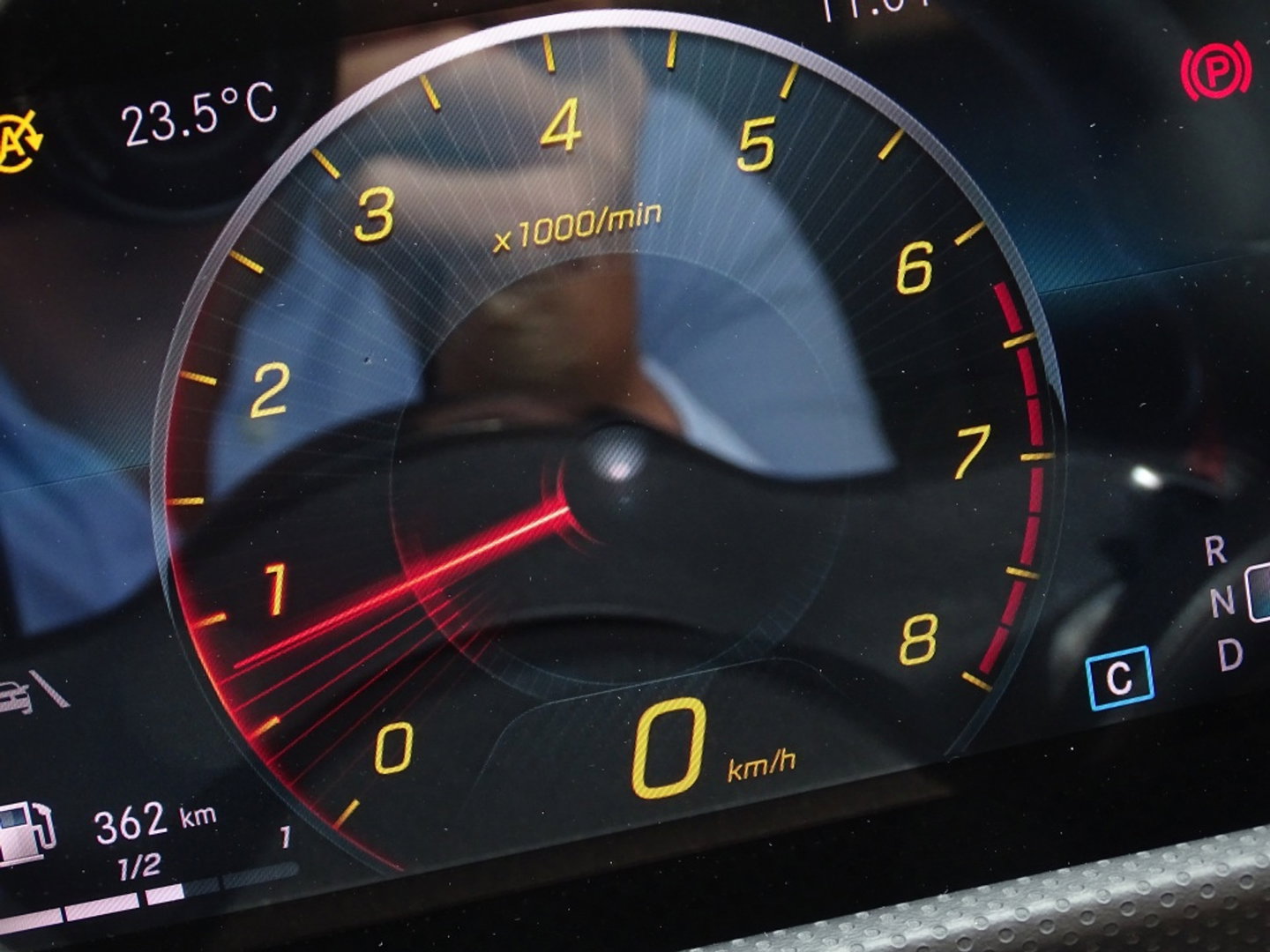 Mercedes-Benz A-Klasse 200 163PK automaat / Premium / AMG pakket / LED