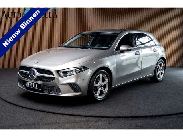 Mercedes-Benz A-Klasse - 220 Leder Navi Climate Cruise C. PTS LM velgen