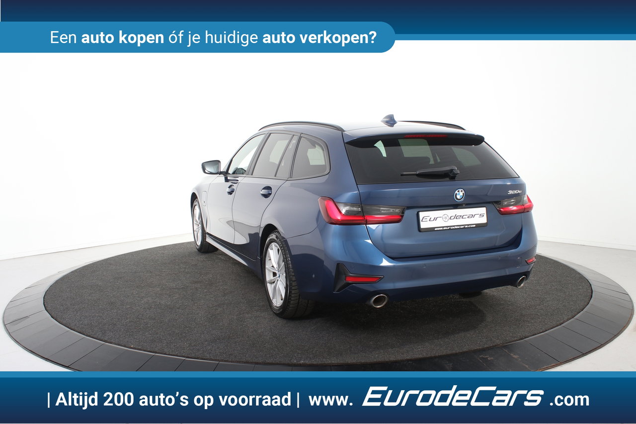 BMW 3 Serie