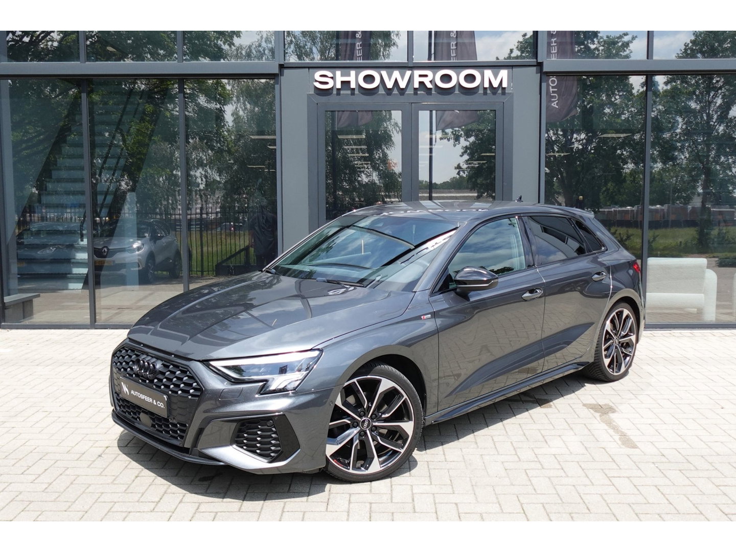 Audi A3 Sportback 35 TFSI S-Line KEYLESS SFEER CARPLAY'