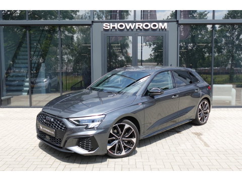 Audi A3 Sportback 35 TFSI S-Line KEYLESS SFEER CARPLAY'