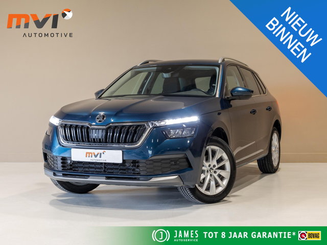 Škoda Kamiq - 1.0 TSI Style / 110pk / Stoelverwarming / Adaptieve cruise control /