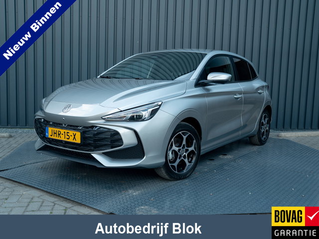 MG MG3 - Hybrid+ 1.5 Hybrid+ Luxury | 360 Camera | Led Koplampen | Stuur & Stoel verw. | Prijs Rijklaar!!