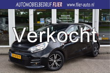 Kia Rio - 1.2 85PK CVVT ComfortLine Plus Black ---VERKOCHT---