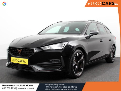 CUPRA Leon Sportstourer